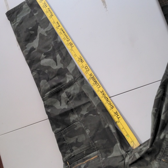 EUC UNION CAMO PANTS - Picture 8 of 10